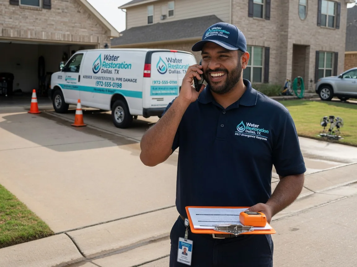 Emergency Water Damage Restoration Fresno, OH FAQs